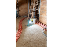 EGLO AVELAR Spotlight 30W 2500lm 4000K IP65 turquoise