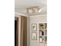 EGLO ARRECIFE SPOTSKINNE 3XE27 SAND/NATUR
