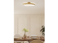 EGLO VALLEROSA LOFT MESSING/HVID