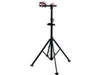 Eufab 16414 Monteringsstativ  Antal parkeringspladser=1 Stål Sort