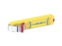 Jokari 10270 No. 27 Secura Afisoleringskniv Egnet til Rundkablar 8 til 28 mm