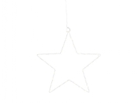 Sirius Liva Stjerne 80 LED - Hvid