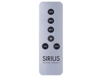 Sirius Fjernbetjening