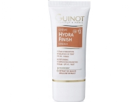 Guinot, Hydra Finish, Mallow Extract, Hydrating, Cream, For Face, SPF 15, 30 ml