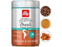 Illy Monoarabica, 250 g, Espresso, 6 stk, Boks