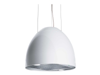 EICO Unique Collection EicoE27 W - Link - Panser - Island - bredde: 45 cm - dybde: 45 cm - resirkulering - med intern motor - perlehvit