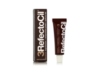 RefectoCil Eyelash and Eyebrow Tint (Natural Brown) 15 ml