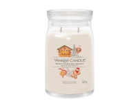 Yankee Candle Munich Christmas Market, Cylinder, Elfenben, 90 timer, 1 stykker