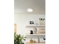 EGLO FUEVA FLEX recessed spot Ø117 mm 3000K white