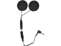 Albrecht SHS 300i 41935 Headset med mikrofon Passer til Integralhjelm