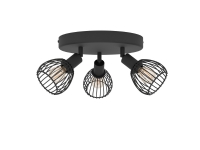 EGLO SONNINO PAKNING Ø250 3XE14 VARIE