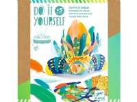 Djeco Djeco DIY - Hodestykke - Rio