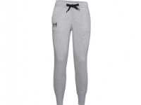 Women's Under Armour Rival Fleece grey melange 1356416 035