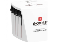 Skross 44722, Hvit