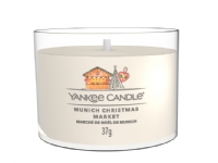 Yankee Candle - YC - Filled Votive - Munich Christmas Market