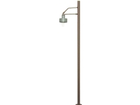 Viessmann Modelltechnik H0 Træmaslampe enkel Færdig model 6065 1 stk