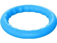 Alternativ bild 0 för Waudog PitchDog20 apportring blå