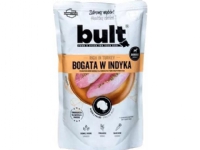 BULT Bult våt hundemat Kjøtt med kalkun 500g