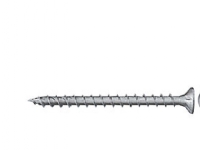 Powerfast Spånskrue Bz - Fuldgev., 4,0X25mm, Bz/Udendørs, Tx20 Uh, Pakke A 200Stk