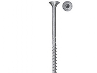 Fischer Powerfast spånskrue BZ - Delgev., 5,0x30mm, BZ/udendørs, TX20 UH , pakke a 200stk