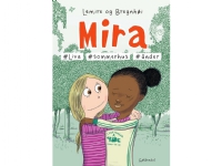 Mira 9 - #Liva #sommerhus #ånder | Sabine Lemire Rasmus Bregnhøi | Språk: Dansk