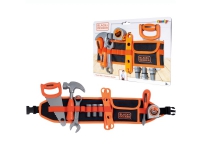 Smoby - Verktøybelte (7600360917) /Pretend Play /Multi
