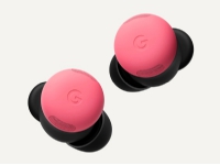 Google Pixel Buds Pro 2, True Wireless Stereo (TWS), Samtale/Musikk/Sport/Hverdag, 65 g, Hodesett, Rosa