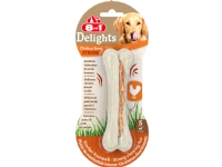 8 in 1 8in1 Delights tyggeben Strong S - (6 pk/ps)