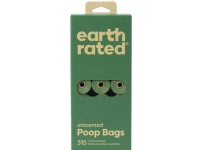 Earth Rated 315 Eco-Friendly poser i 21 ruller, Neutral