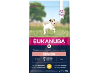 Eukanuba EUK Senior Small Breed Chicken 3KG
