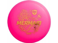 Discgolf  Fairway Driver Mermaid Flofts In Wate Pink 7/4/-1/2