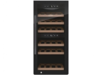Caso WineExclusive 24 Smart Vinkøleskab (24 flasker)