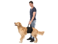 Trixie Lifting aid, L: 65–80 cm, black