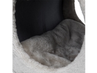 Trixie Scratching roll, ø 27 × 39 cm, grey
