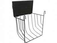 Trixie Hængende høhæk med sikkerhedslåg til kaniner og marsvin 20x18x12cm