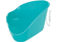 Hjørnetoalett for kaniner/marsvin (16 cm)