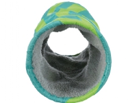 Trixie Cuddly Tunnel Cozy Playtime Small Animals 15x35cm