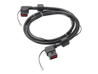Eaton UPS to Battery Extension Cable for 72V Extended Battery Module, 2 m (6.6 ft.) - Batteriforlengelseskabel - 72 V - 2 m - for P/N: 5PXEBM48RTG2, 5PXEBM72RTG2, BP72VRM2U, BP72VRXLTAA, SMART2200RXLTAA, SMART3000RXLTAA