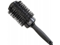 - Expert Blowout Shine Round Brush Black
