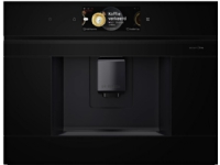 Bosch Serie 8 CTL9181B0, Espressomaskin, 2,4 l, Kaffebönor, Inbyggd kvarn, Svart