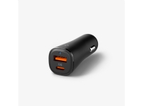 Spigen ArcStation Essential 48W, Automatisk, Sigartenner, Svart