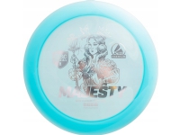 Bilde av Discgolf Discmania Distance Driver Majesty Active Premium Yellow 13/5/-2/2