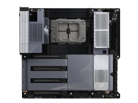 Gigabyte TRX50 AI TOP - Hovedkort - utvidet ATX (E-ATX) - Socket sTR5 - AMD TRX50 Chipset - USB 3.2 Gen 1, USB 3.2 Gen 2, USB4, USB-C 3.2 Gen 2x2 - 2 x 10 Gigabit LAN, Bluetooth, Wi-Fi 7 - HD-lyd (8-kanalers)
