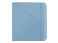 Kobo Libra SleepCover - Lommebok for eBook-leser - skumringsblå - for Kobo Libra Colour