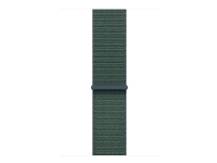 Alternativ bild 0 för Apple 46mm Lake Green Sport Loop