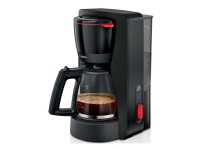 Bosch MyMoment TKA3M133 - Kaffemaskin - 10 kopper - svart