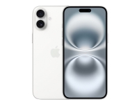 Apple | iPhone 16 Plus – 128 GB – White