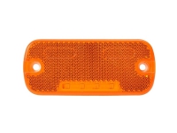Bilde av Secorüt Omrids-markeringslygte Åbne Kabelender Positionslys I Siden 12 V, 24 V Orange