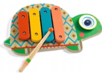 Djeco Animambo Musikinstrument - Xylofon - Skildpadde (DJ06034) (DJ06034)
