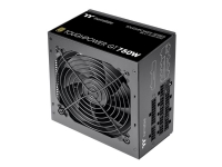 Toughpower Gt 750W - Strømforsyning (Intern) - Atx12v 3.1/ Eps12v - 80 Plus Gold - Ac 100-240 V - 750 Watt - Aktiv Pfc - Svart